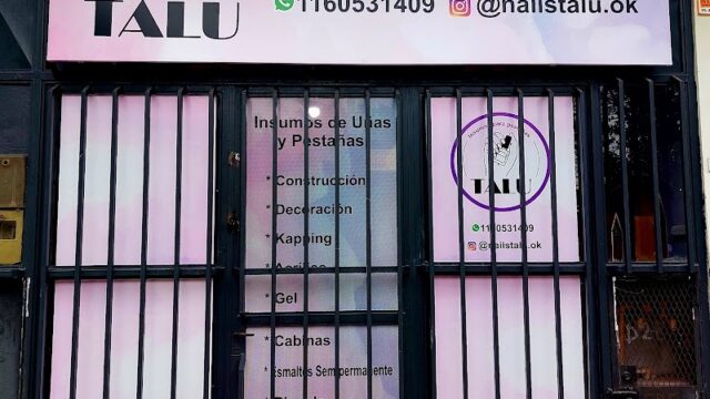 Uñas Nails talu en Ezeiza Provincia de Buenos Aires Argentina