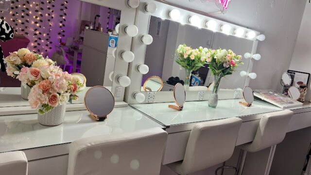 Uñas Barbara Fernandez Maquilladora en Quilmes Provincia de Buenos Aires Argentina