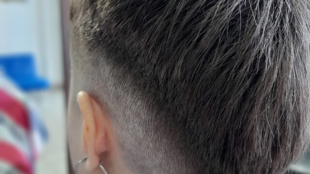 Uñas LUXURY BARBER en San Luis San Luis Argentina