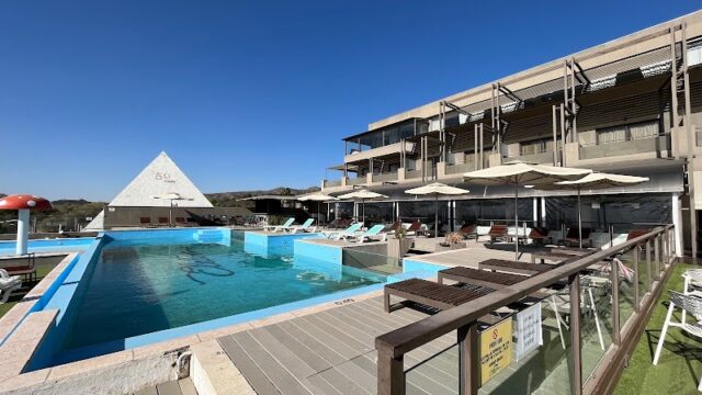 Uñas Eleton Resort & SPA en Villa Carlos Paz Córdoba Argentina