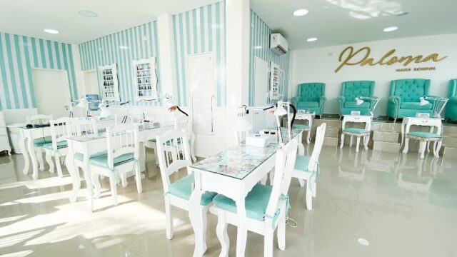 Uñas Paloma Nails School en Bernal Provincia de Buenos Aires Argentina