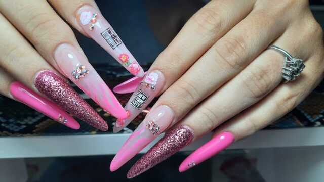 Uñas Uñas Belén Bejarano en Formosa Formosa Argentina
