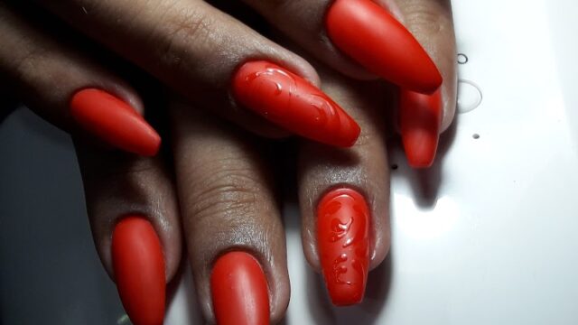 Uñas GATA BAKANA en Morón Provincia de Buenos Aires Argentina