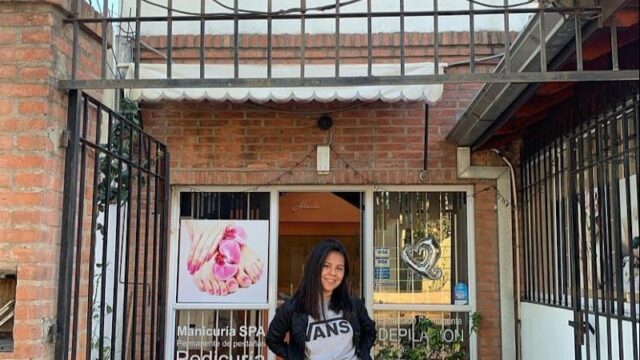 Uñas Estética Antonella en Berazategui Provincia de Buenos Aires Argentina