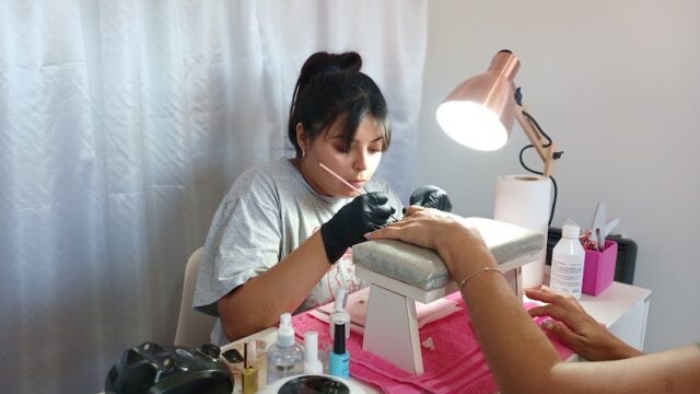 Uñas Luli nails studio en Mar del Plata Provincia de Buenos Aires Argentina