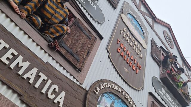 Uñas Gaby manos en Ushuaia Tierra del Fuego Argentina