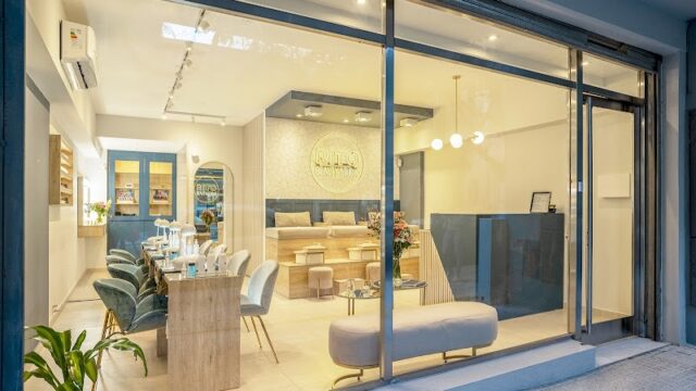 Uñas RITO Beauty Studio en Centro Rosario Santa Fe Argentina