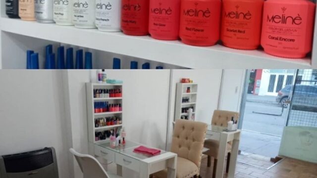 Uñas Sentite Barbara en Neuquén Neuquén Argentina