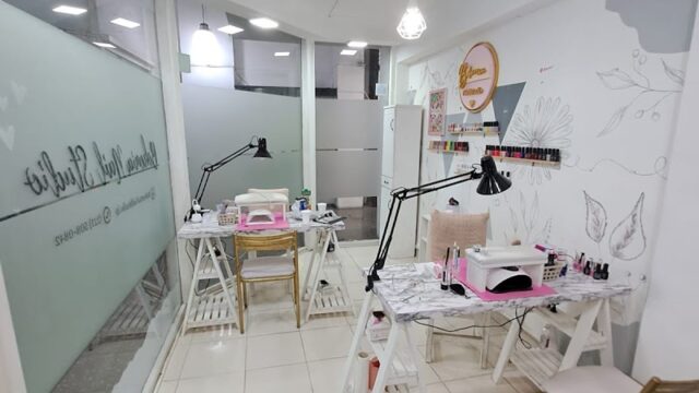 Uñas Bohemia Nail Studio en La Plata Ciudad Autónoma de Buenos Aires Argentina