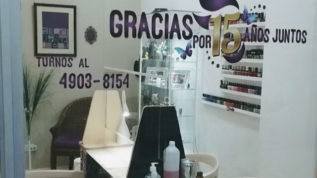 Uñas Uñas Esculpidas Caballito, 15 Años en Buenos Aires Ciudad Autónoma de Buenos Aires Argentina