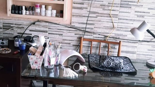 Uñas Athenea Centro de Estética en Norte Venado Tuerto Santa Fe Argentina