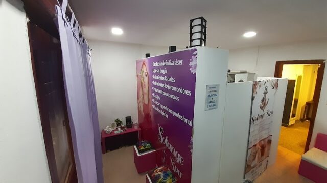 Uñas Solange Spa en Resistencia Chaco Argentina