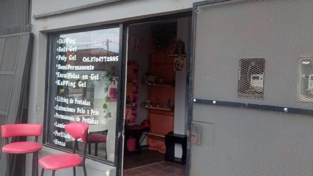 Uñas Salón LUNA BELLA en Formosa Formosa Argentina