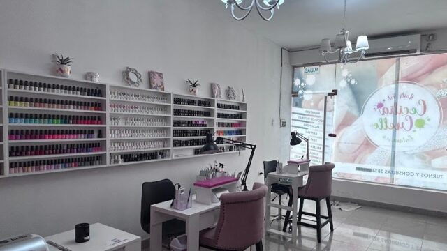 Uñas Salon Cecilia cuello en San Fernando del Valle de Catamarca Catamarca Argentina