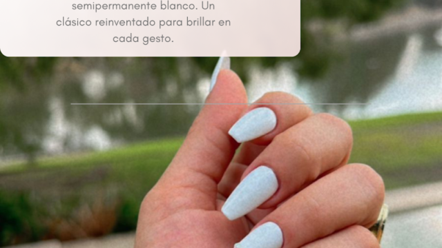 Uñas Be’Giisima en Rincón de Milberg Provincia de Buenos Aires Argentina