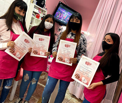 Uñas Salon De Uñas TENEMOS UNA CITA NAILS en Martín Coronado Provincia de Buenos Aires Argentina