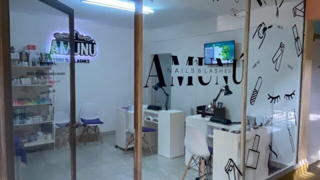 Uñas AMUNÚ Nails & Lashes en Santiago del Estero Santiago del Estero Argentina