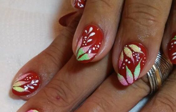 Uñas Carina Frigeri en FHA Santa Fe Argentina