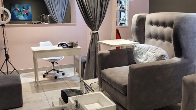 Uñas Audace Atelier de manos y pies en Jardín Córdoba Córdoba Argentina