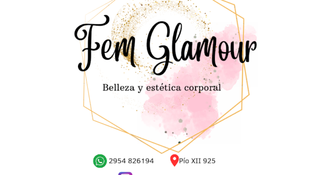Uñas Fem glamour en Santa Rosa La Pampa Argentina