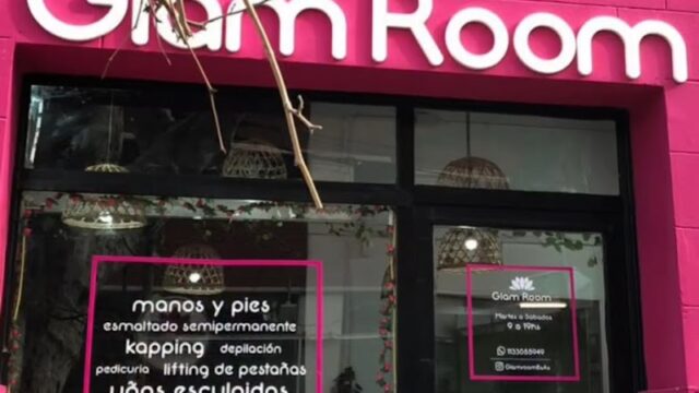 Uñas GLAMROOM en Tigre Provincia de Buenos Aires Argentina