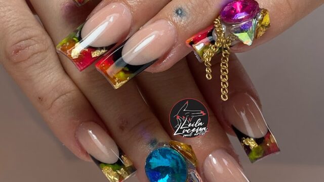 Uñas Leila Nails Estudio ( Leila Lucena ) en San Miguel Ciudad Autónoma de Buenos Aires Argentina