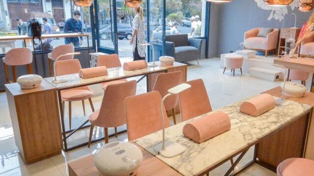 Uñas Polish Nail Bar en Mar del Plata Provincia de Buenos Aires Argentina
