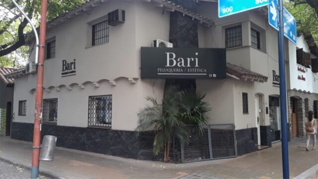 Uñas Bari peluquería y estética en Centro Mendoza Argentina