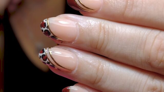 Uñas Sofia uñas de gel en Resistencia Chaco Argentina