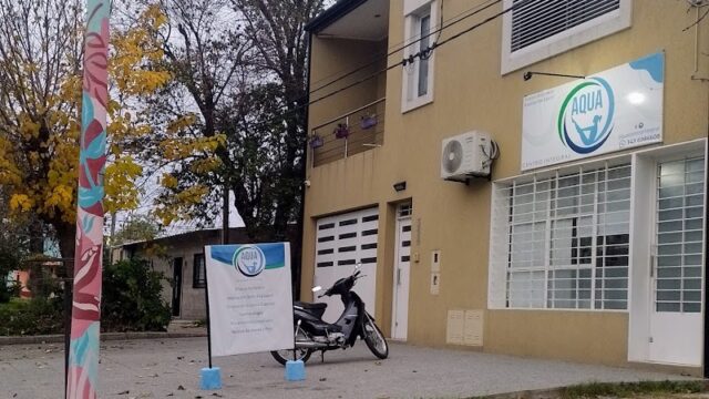 Uñas Aqua Centro Integral en Paraná Entre Ríos Argentina
