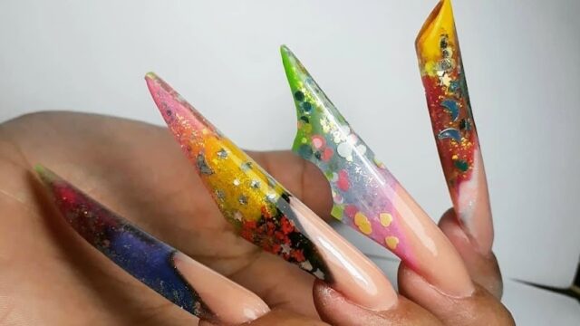 Uñas Natalia Fredes Nail Designer en Maipú Mendoza Argentina