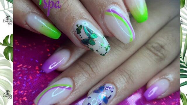Uñas Eugenia Sariconi Spa en Merlo Provincia de Buenos Aires Argentina