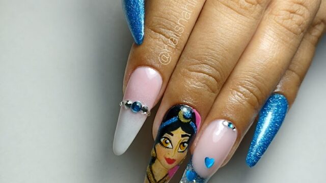 Uñas Nails Nahi en El Ceibo Libertad Provincia de Buenos Aires Argentina