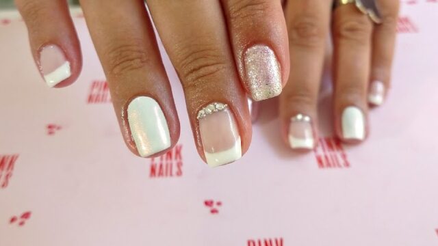 Uñas Pink Nails en Mar del Plata Provincia de Buenos Aires Argentina