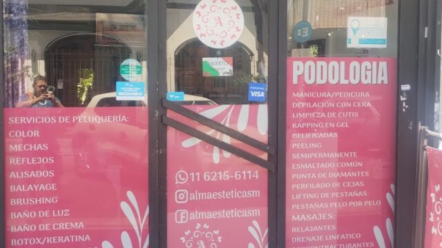 INICIO 157 Uñas Alma Estética Integral en San Martín Provincia de Buenos Aires Argentina
