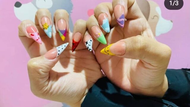 Uñas LUNINA en Barrio Bajo Gorriti San Salvador de Jujuy Jujuy Argentina
