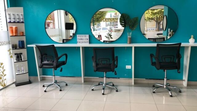 Uñas Reinas Peluquería en Mar del Plata Provincia de Buenos Aires Argentina
