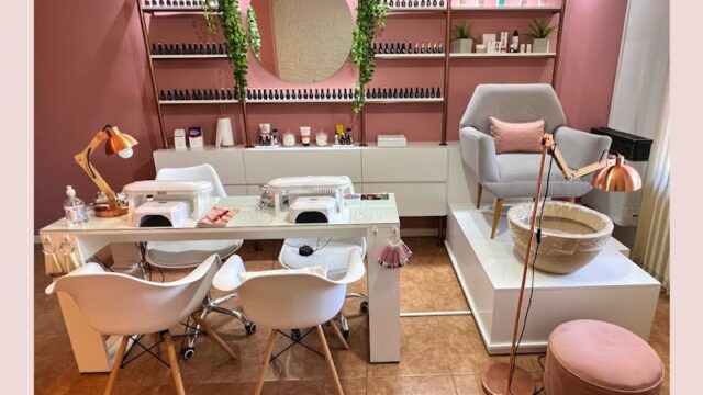 Uñas Nails Beauty en Villa Cabrera Córdoba Córdoba Argentina