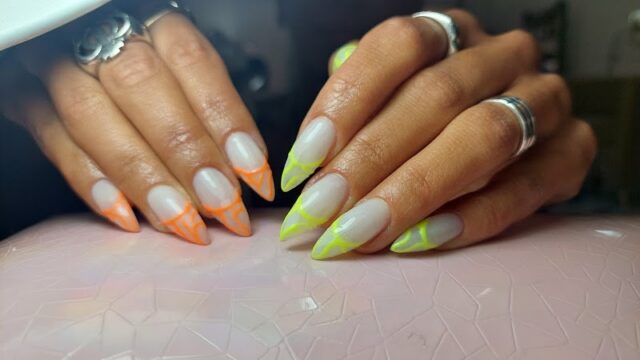 Uñas Duxy Nails en La Plata Provincia de Buenos Aires Argentina