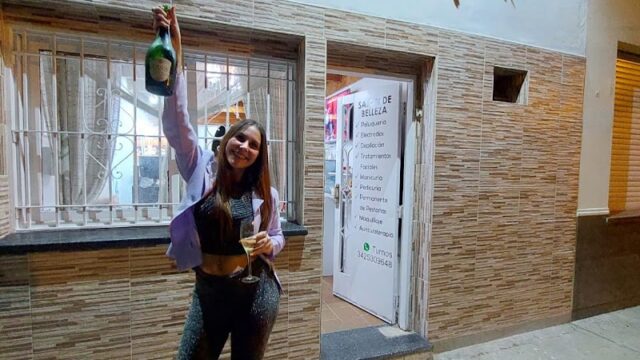 Uñas Mara Estilista en Santa Fe de la Vera Cruz Santa Fe Argentina
