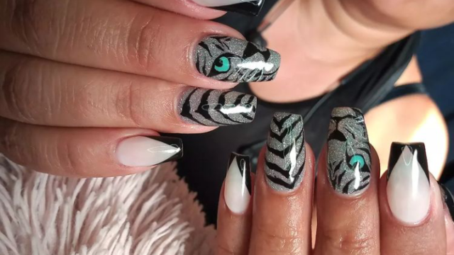 Uñas Micaela Suárez nails en Santa Fe de la Vera Cruz Santa Fe Argentina