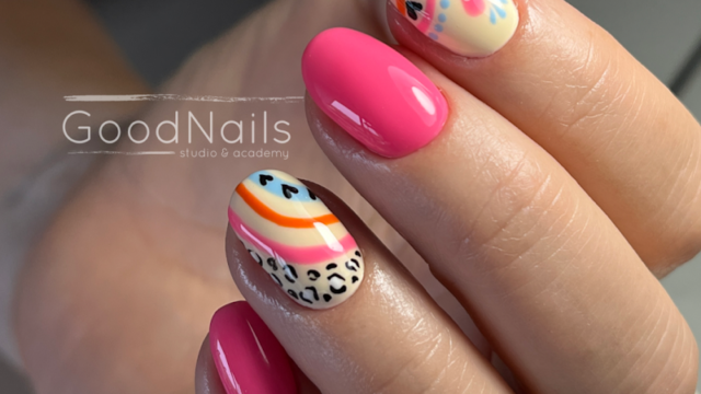 Uñas GoodNails Studio en Villa Carlos Paz Córdoba Argentina