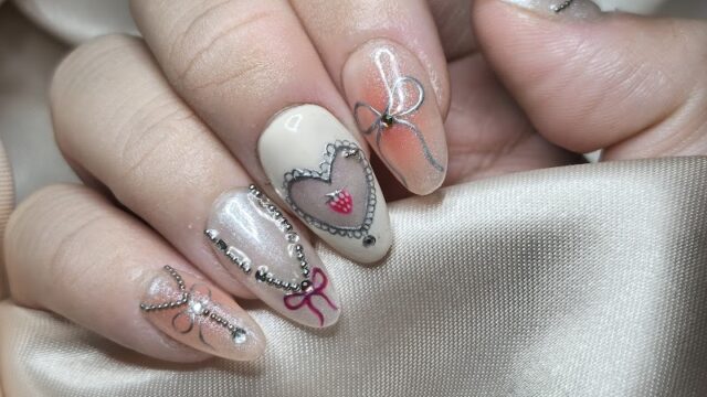 Uñas Naty nails en P3600JIP Formosa Argentina