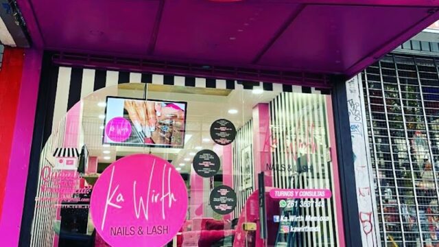 Uñas KA WIRTH Nails & Lash en Centro Mendoza Argentina