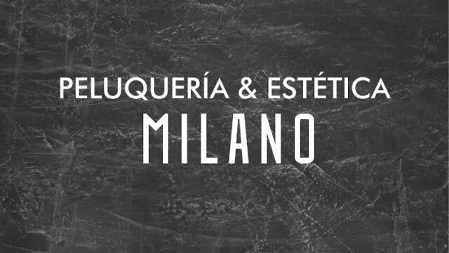 Uñas Milano peluqueria & estetica en Villa Carlos Paz Córdoba Argentina