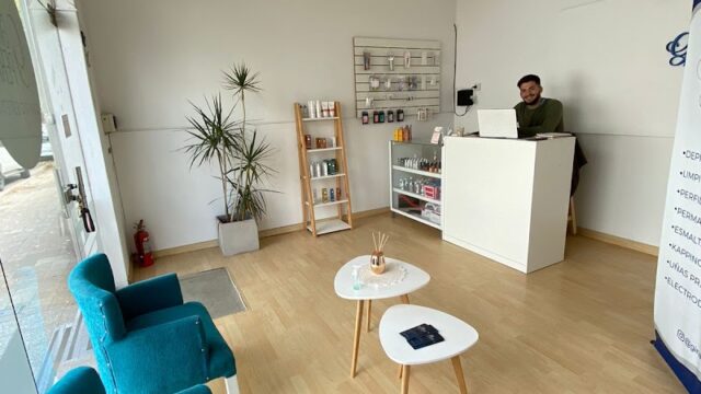 Uñas Gina Perassi Centro de Estética en Santa Rosa La Pampa Argentina