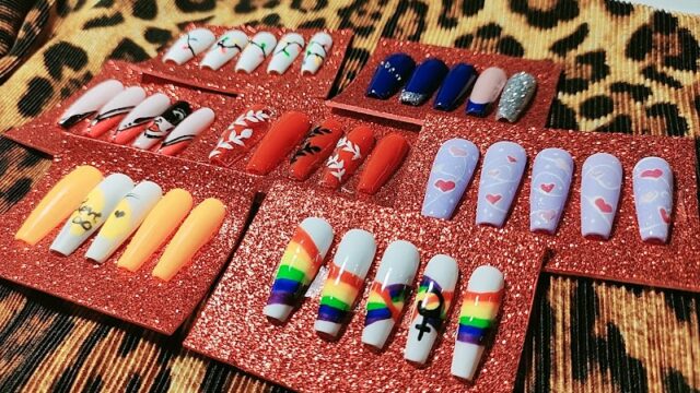 Uñas SHINE NAILS ART en Santa Rosa La Pampa Argentina