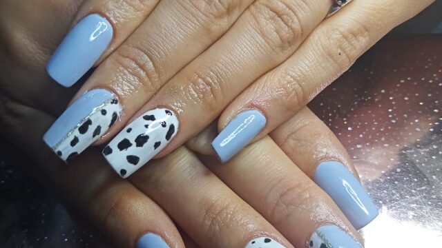 Uñas Andy suarez nails en Merlo Provincia de Buenos Aires Argentina