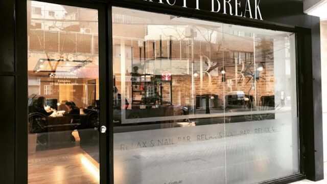 Uñas Beauty Break Relax & Nail Bar en Centro Rosario Santa Fe Argentina