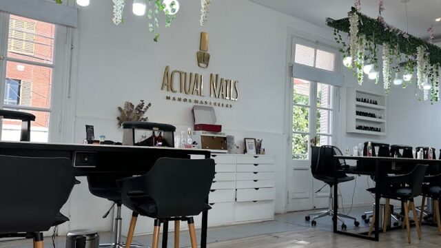 Uñas Actual Nails en Lanús Provincia de Buenos Aires Argentina